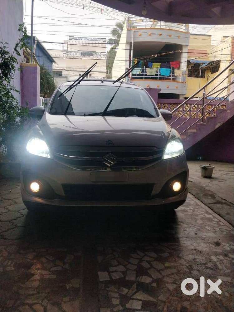 Maruti Suzuki Diesel 2018 Sep Ertiga Vdi Shvs