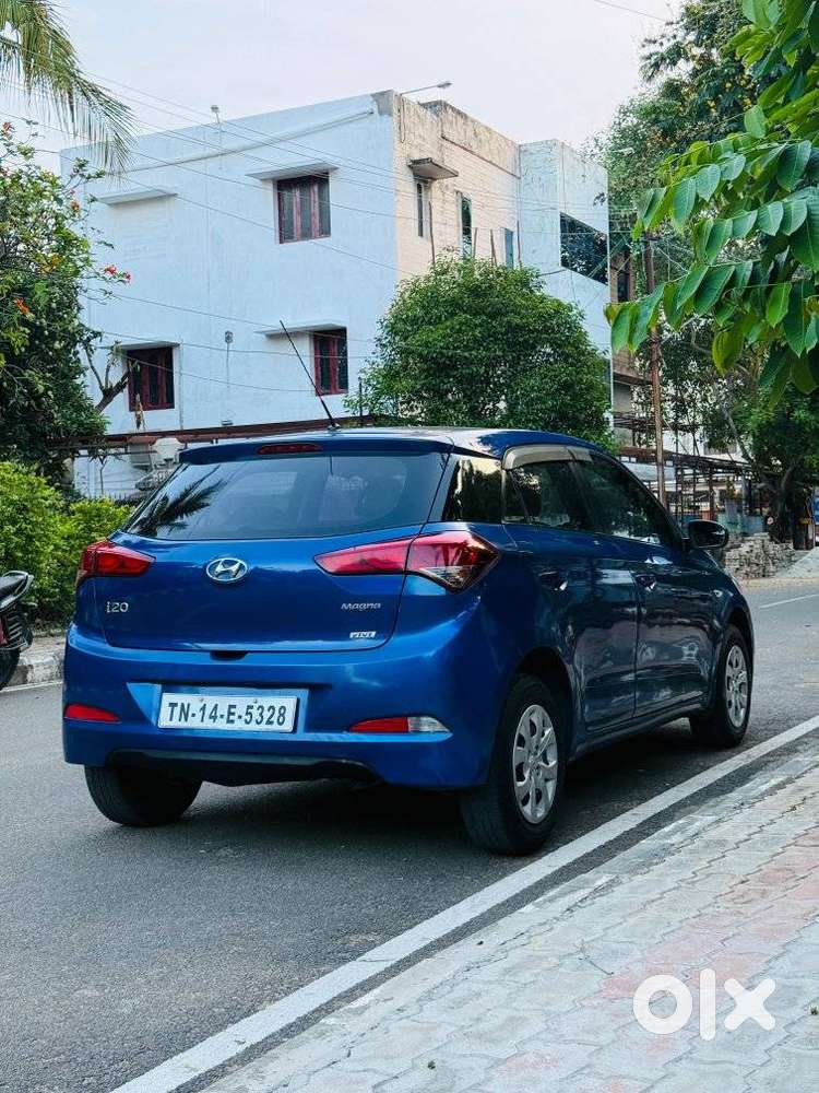 Hyundai I20 2015-2017 Magna 1.2, 2016, Petrol