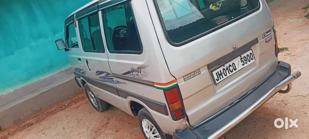 Maruti Suzuki Omni 2017 Petrol