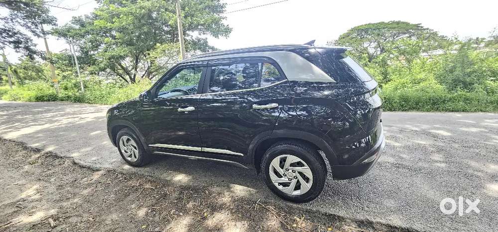 Hyundai Creta Ex  1.5 Petrol 2020