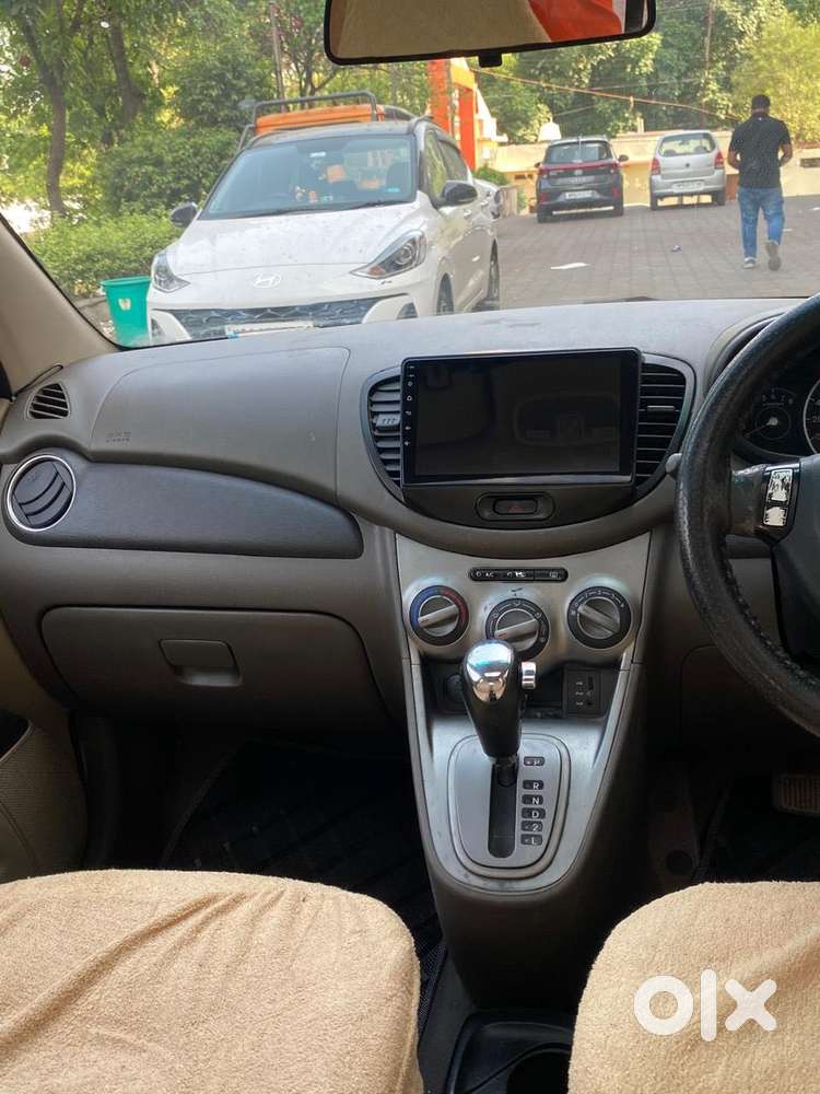 Hyundai I10 Asta 1.2 At Kappa2 With Sunroof, 2012, Petrol