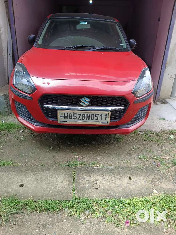 Maruti Suzuki Swift 2025 Petrol 5000 Km Driven