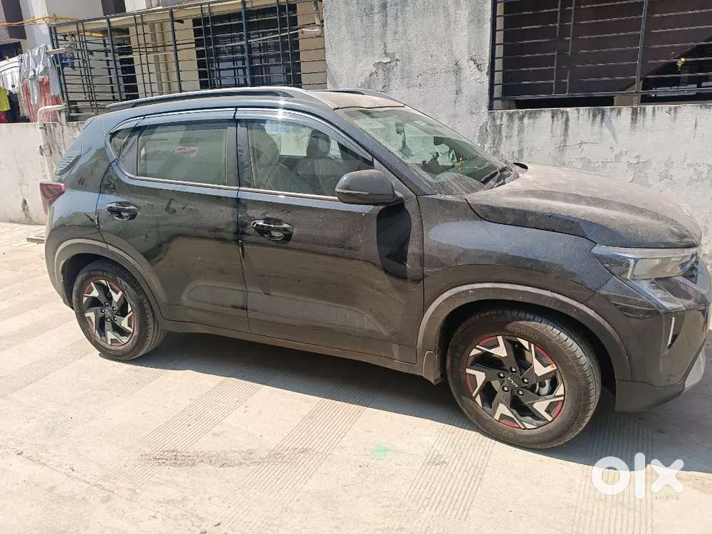 Just 2 Month Used Kia Sonet