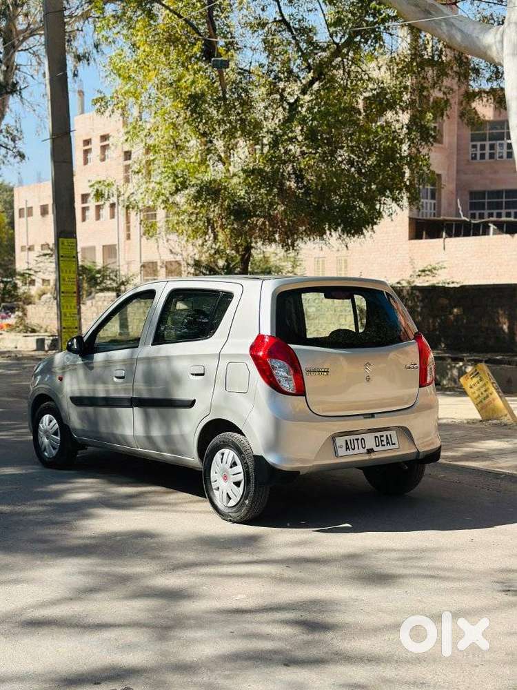 Maruti Suzuki Alto 800 Lxi Opt, 2018, Petrol