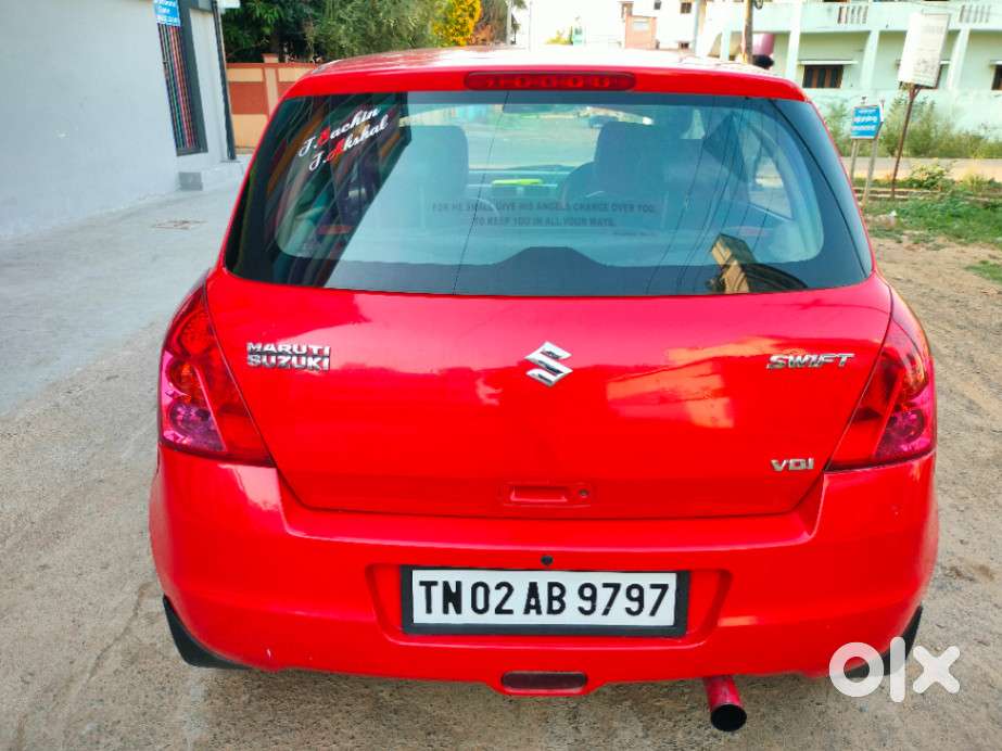 Maruti Suzuki Swift Vdi Bsiii W/ Abs, 2007, Diesel