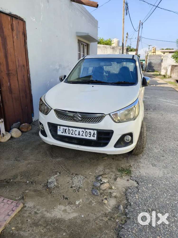 Maruti Suzuki Alto 2018 With Vxi Variant