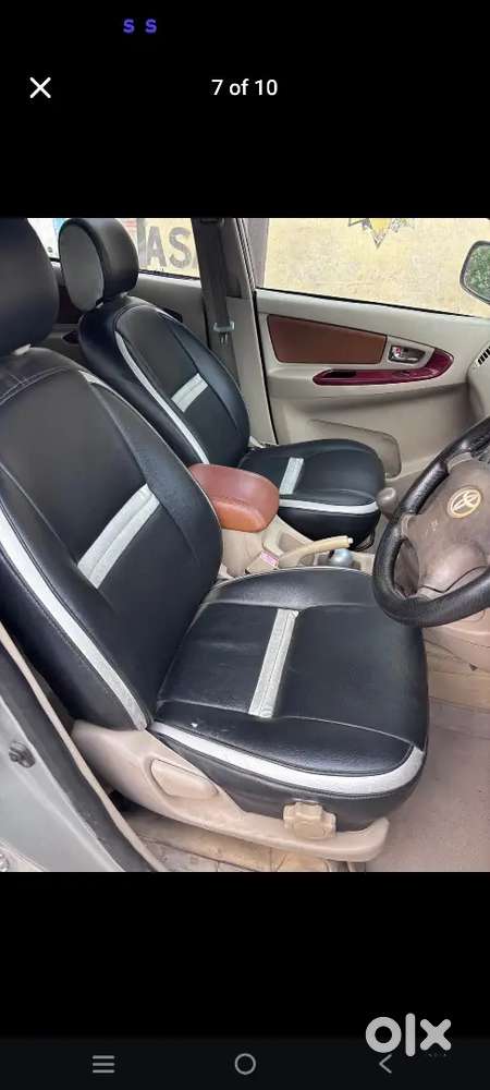 Toyota Innova 2005 24 G Diesel Good Condition