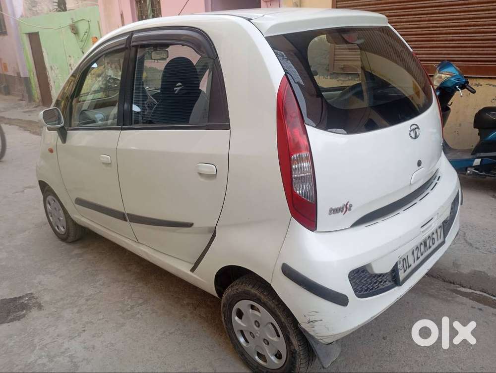 Tata Nano Twist Xt