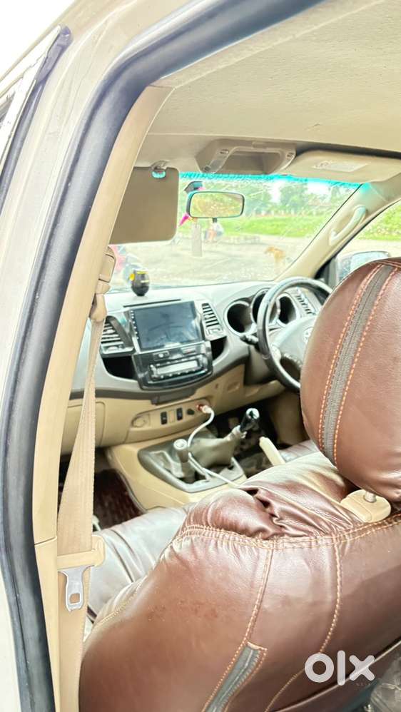 Toyota Fortuner 2012 Model