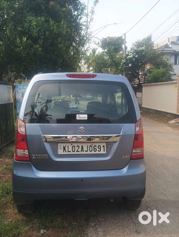 Maruti Suzuki Wagon R Lxi 2011