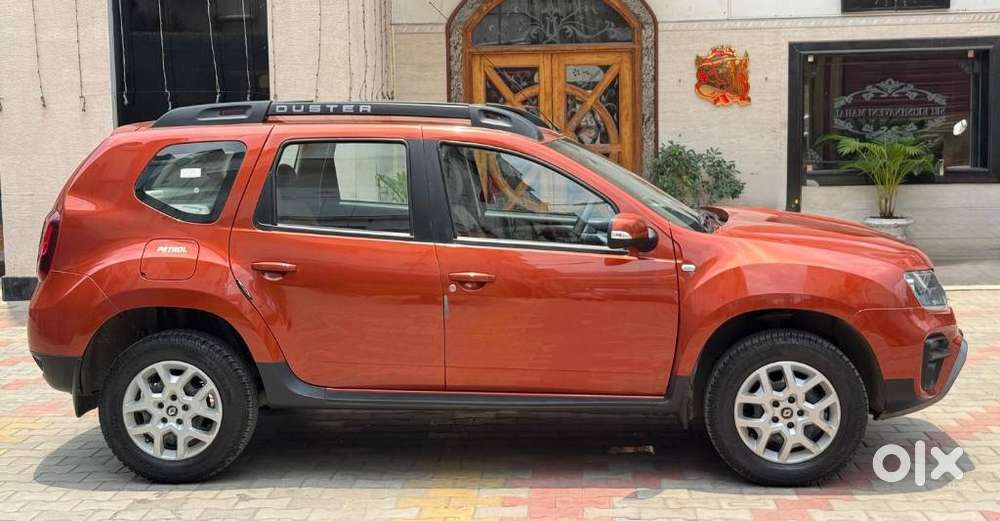 Renault Duster Petrol Rxs, 2019, Petrol