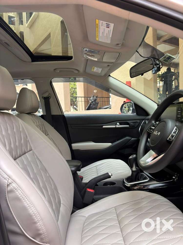 Kia Seltos 2022 Petrol Well Maintained