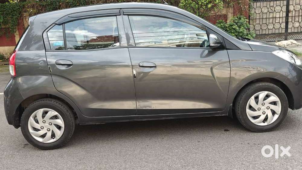 Hyundai Santro Sportz, 2021, Petrol