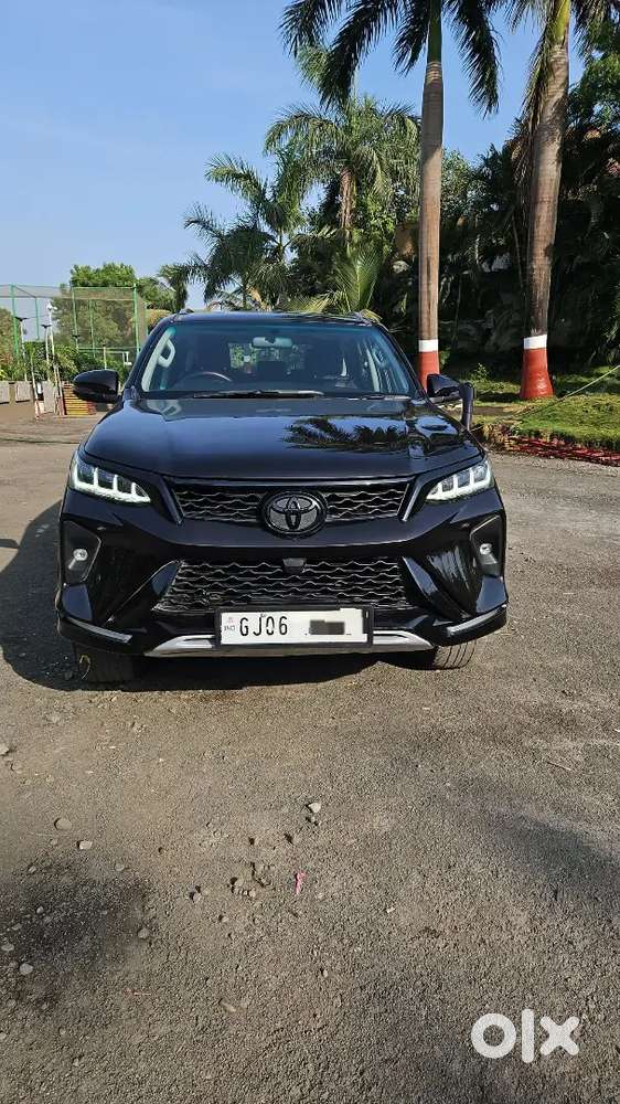 Fortuner Auto