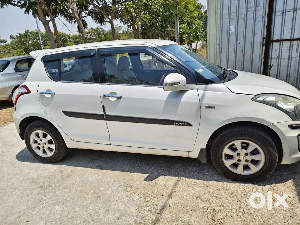 Maruti Suzuki Swift 2017