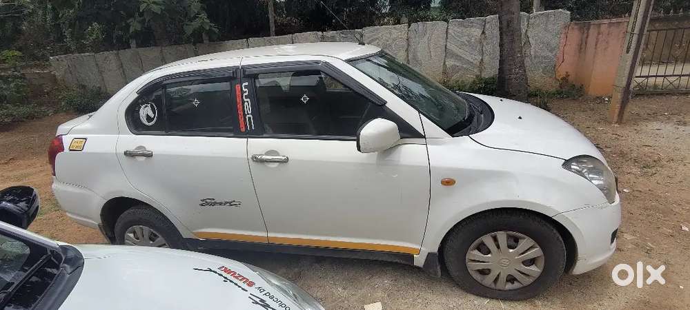Maruti Suzuki Swift Dzire 2016