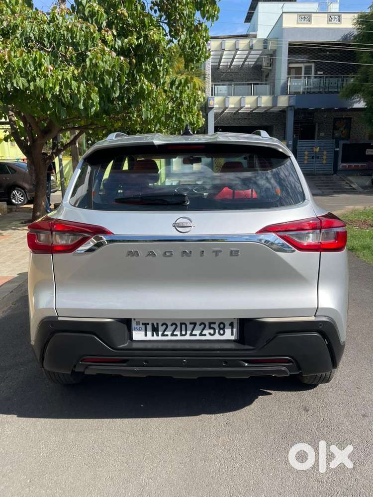 Nissan Magnite 1.0 Xe, 2023, Petrol