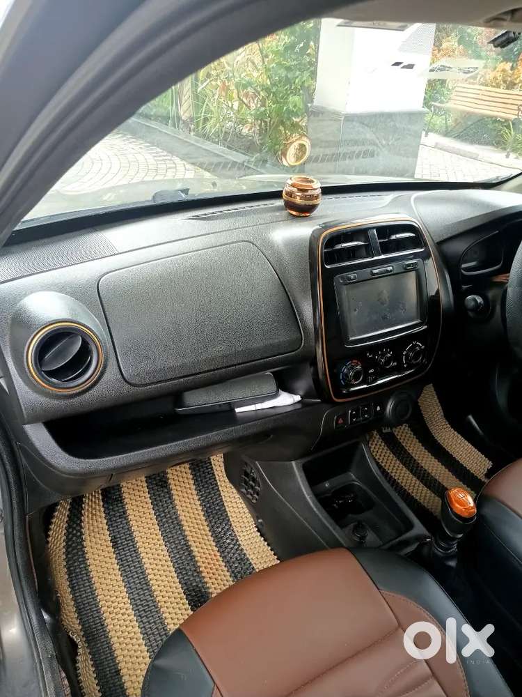 Renault Kwid Climber 2017