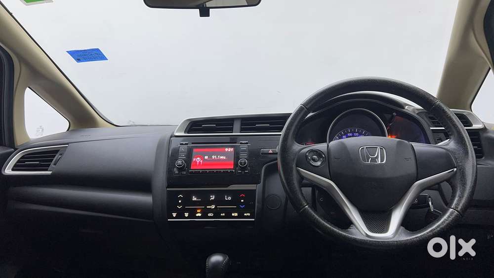 Honda Jazz V At I-vtec, 2016, Petrol