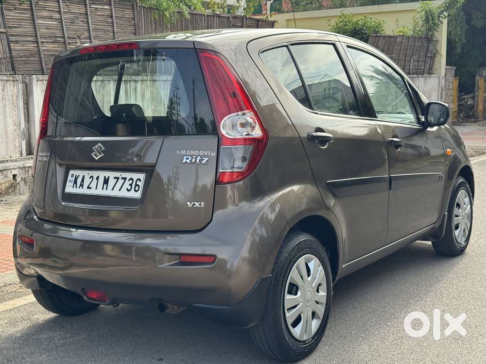 Maruti Suzuki Ritz Vxi (abs) Bs Iv, 2009, Petrol