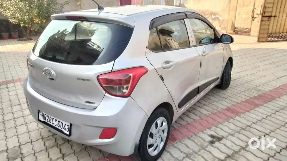 Hyundai Grand I10 2013 Diesel Good Condition