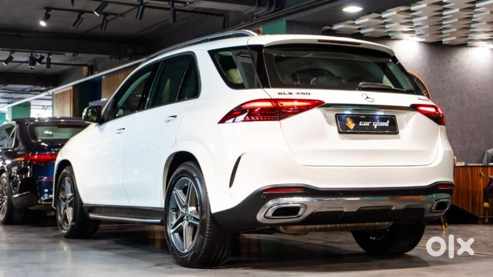 Mercedes-benz Gle 450 4matic Lwb, 2025, Petrol