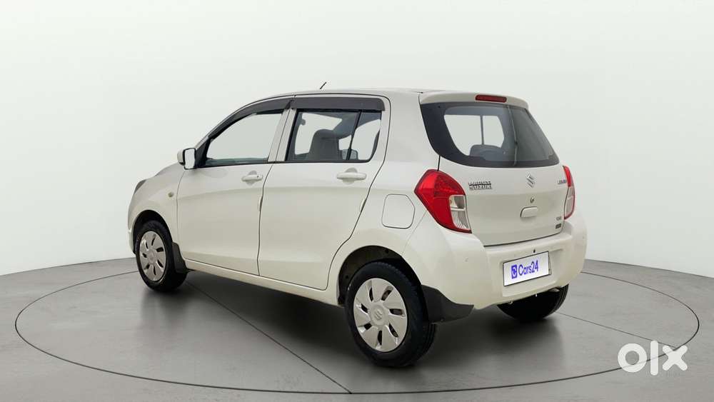 Maruti Suzuki Celerio 2014-2017 Vxi At, 2017, Petrol