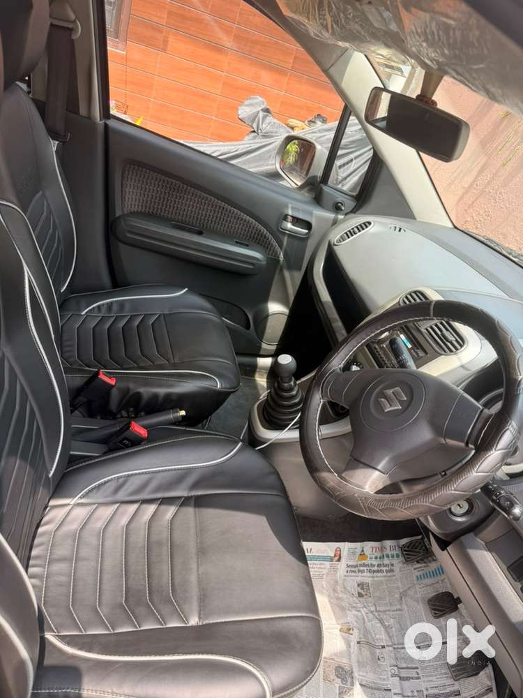 Maruti Ritz Vxi 2014