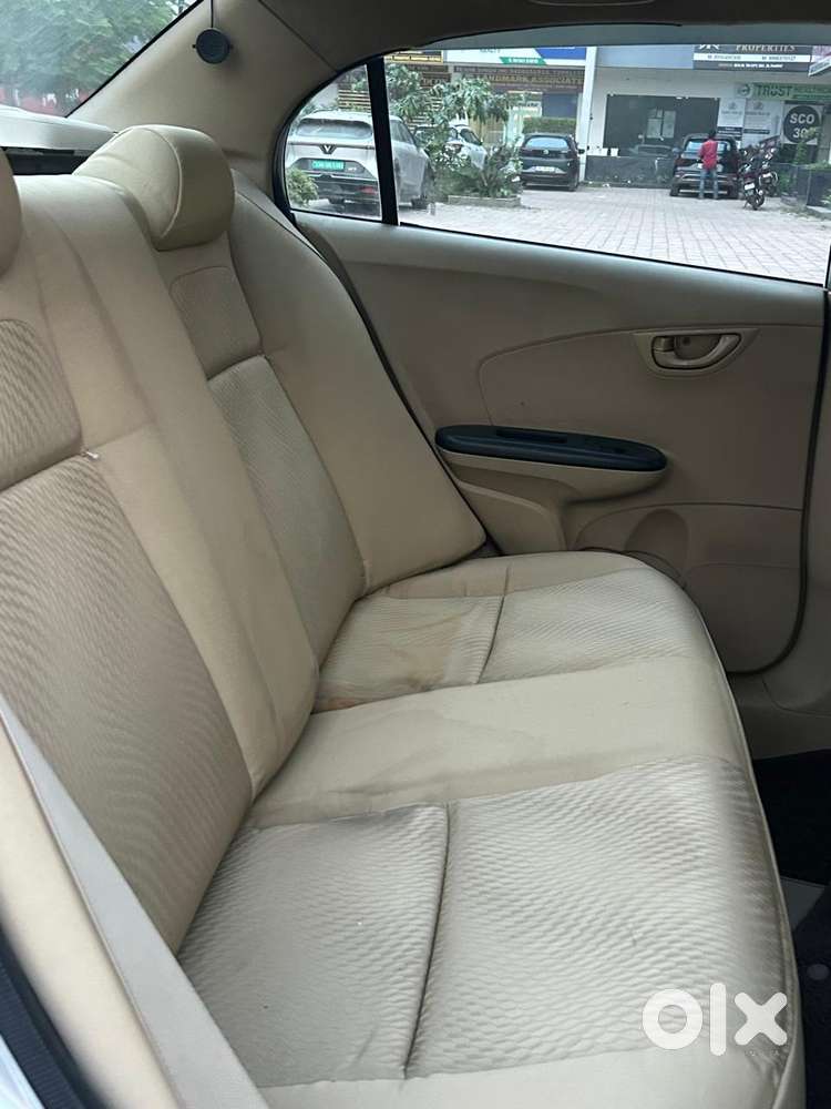 Honda Amaze Ex I-vtec, 2014, Petrol