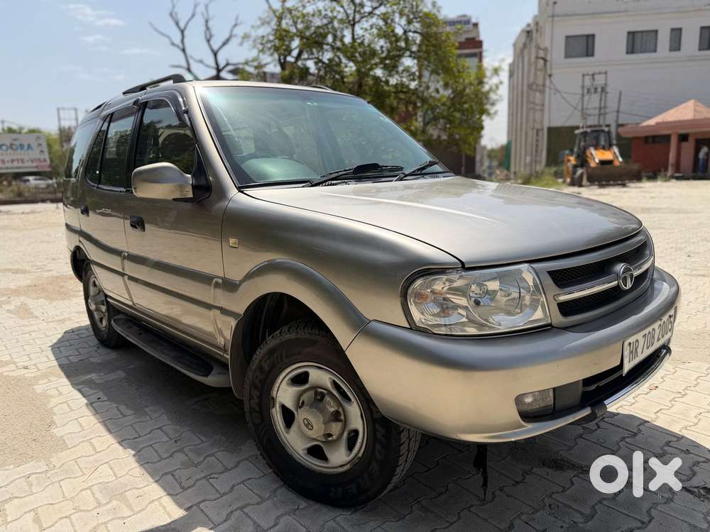 Tata Safari, 2007, Diesel