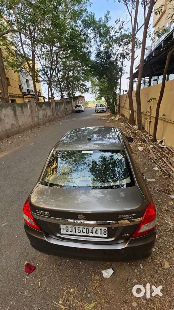 Maruti Suzuki Dzire Vxi 2015