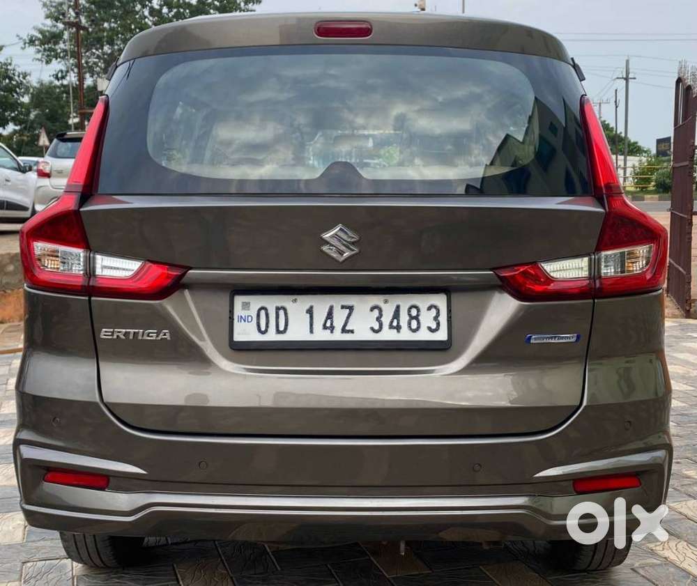 Maruti Suzuki Ertiga Vxi, 2022, Petrol