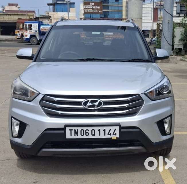 Hyundai Creta 1.6 Sx Plus, 2015, Diesel