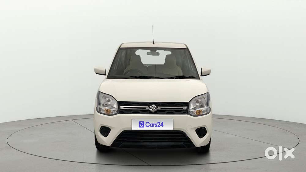 Maruti Suzuki Wagon R Vxi Bs Iv, 2020, Petrol