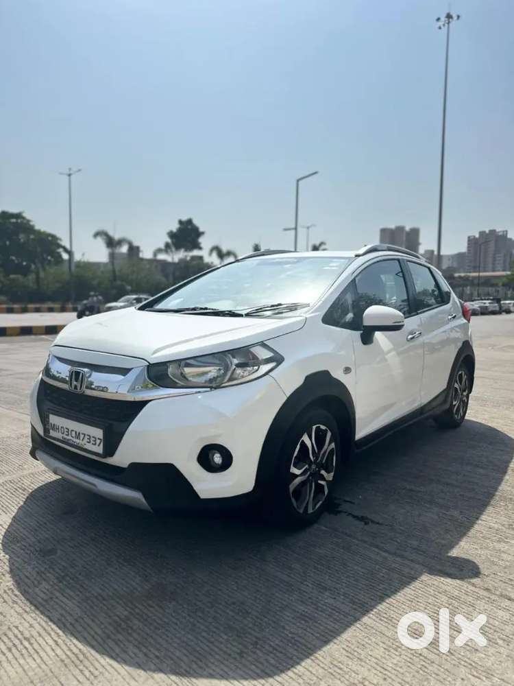 2017 Wr-v Vx Sunroof Petrol