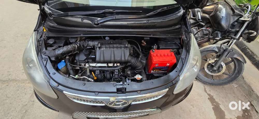 Hyundai I10 Sportz Petrol Manual 2008