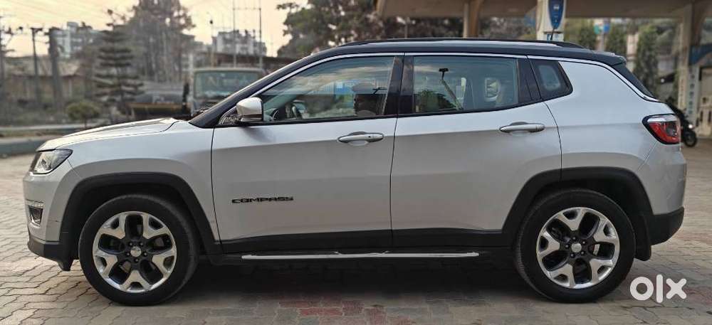 Jeep Compass 2.0 Limited Plus, 2019, Diesel