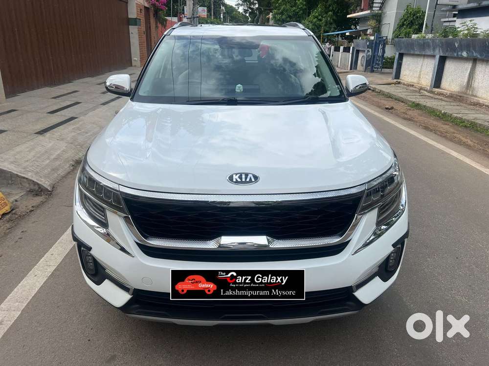 Kia Seltos Htx D, 2020, Diesel