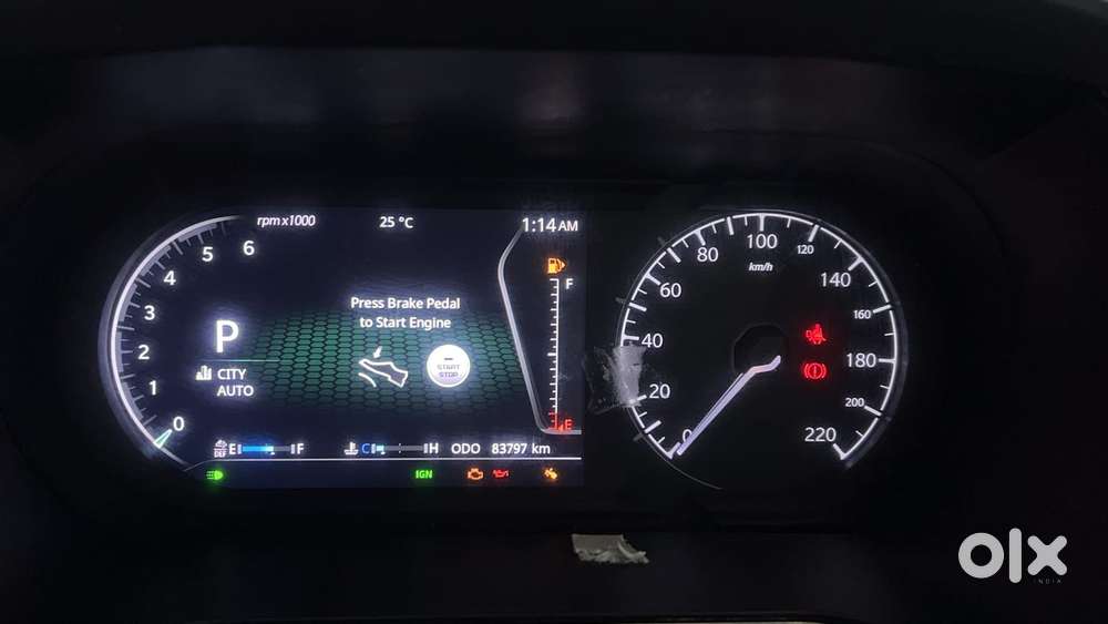 Tata Harrier 2.0 Xza Plus Kaziranga Edition, 2022, Diesel