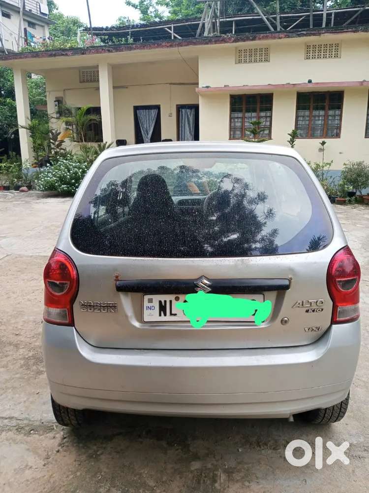 Maruti Suzuki Alto K10 2011 Petrol Good Condition