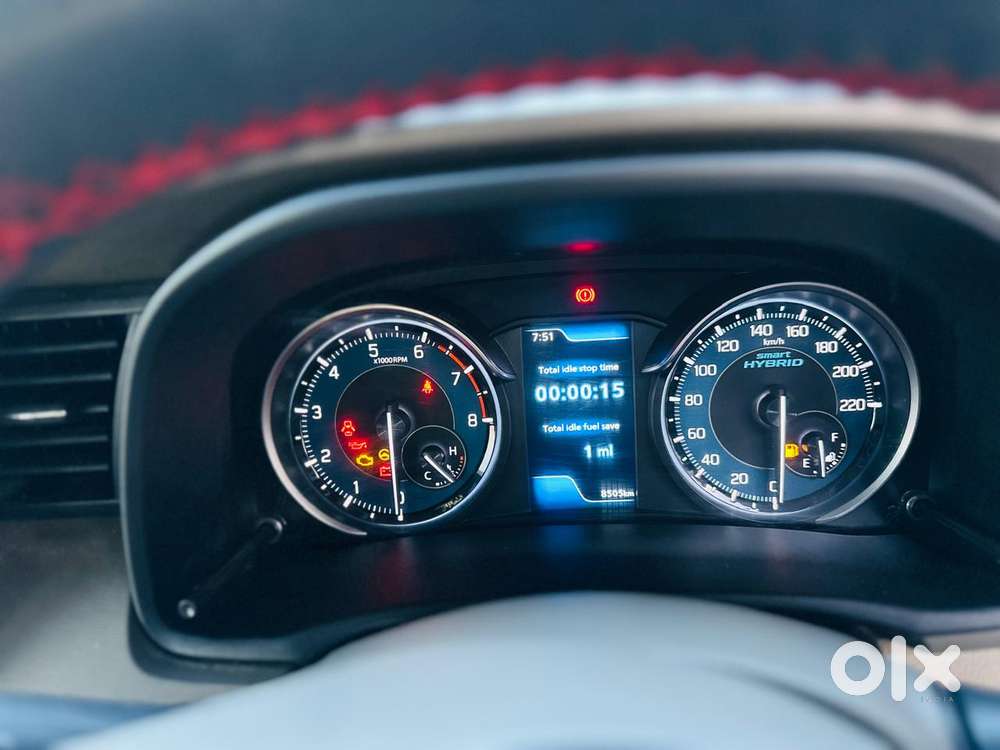 Maruti Suzuki Ertiga 1.5 Vxi, 2024, Petrol