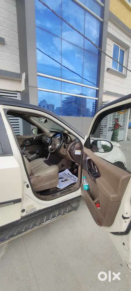 Mahindra Xuv500 Diesel Manual 2012