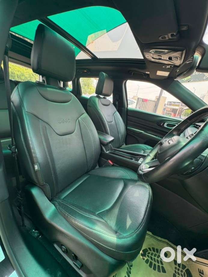 Jeep Compass Model S (o) Diesel 4x4 At, 2022, Diesel