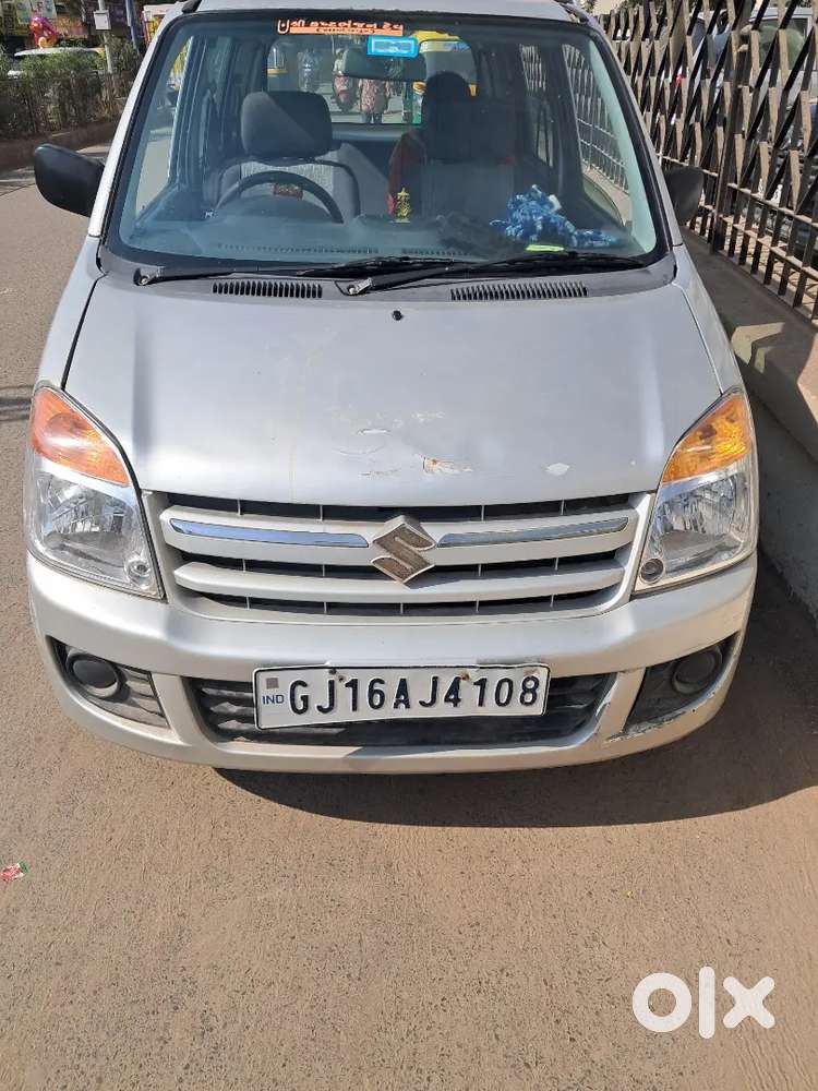 Maruti Suzuki Wagon R Flex Fuel 2009 Cng & Hybrids 95000 Km Driven
