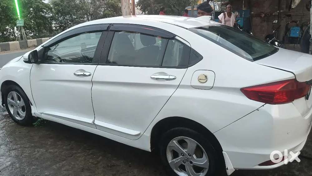 Honda City 1.5 Vx 2017