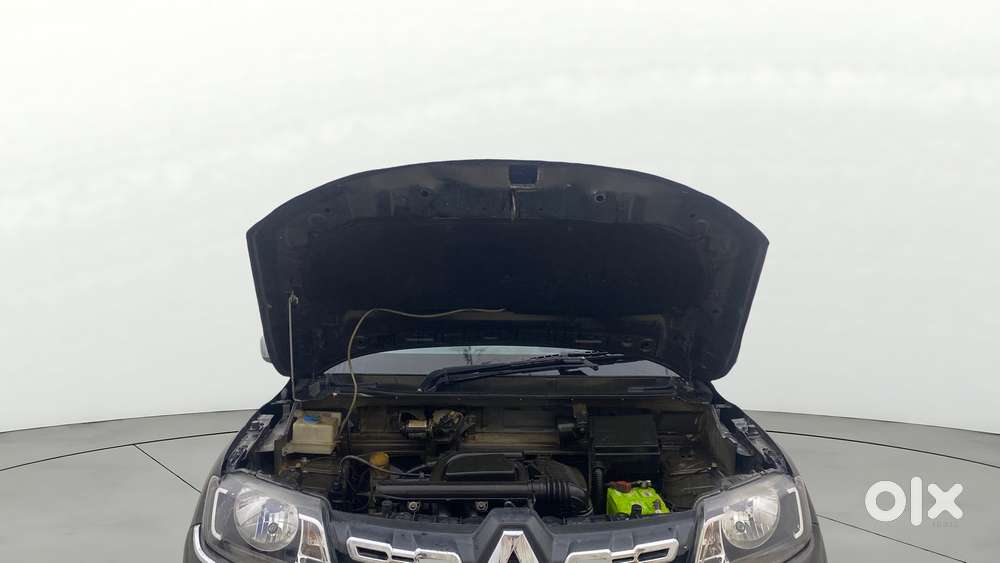 Renault Kwid 1.0 Rxt Edition, 2017, Petrol