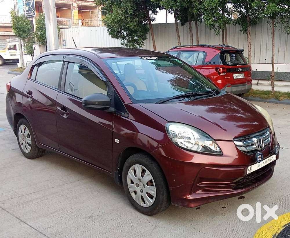 Honda Amaze 2013-2016 S I-vtech, 2015, Petrol