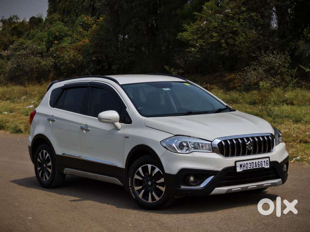 Maruti Suzuki S-cross Zeta 1.6, 2019, Diesel