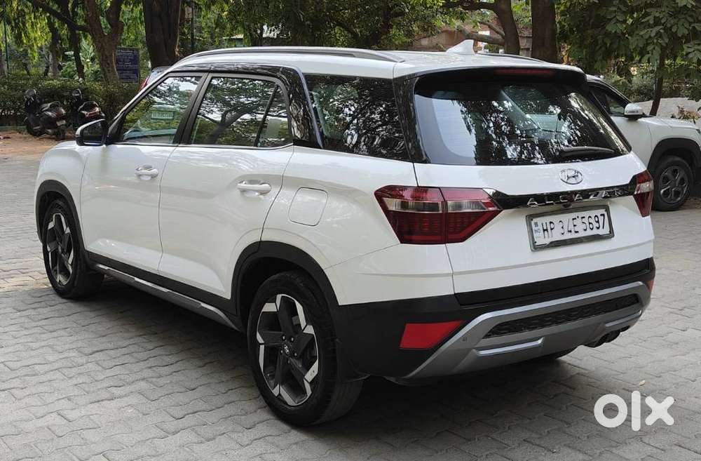 Hyundai Alcazar 1.5 Platinum Diesel Mt 7 Str, 2023, Diesel