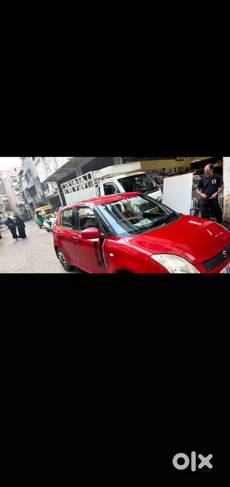 Maruti Suzuki Swift Vxi 2007 Model